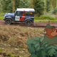 Illustration for article titled Rally-Spec Land Rover Defenders Racing In Robin Hoods Hood Tomorrow